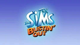 The Sims- Bustin' Out