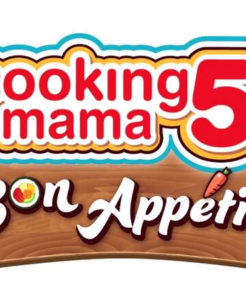 cooking mama bon appetit