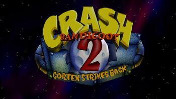 Crash Bandicoot 2- Cortex Strikes Back