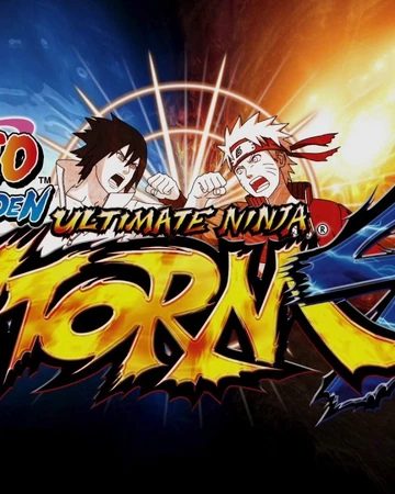 Distance Naruto Shippuden Ultimate Ninja Storm 4 Siivagunner Wiki Fandom