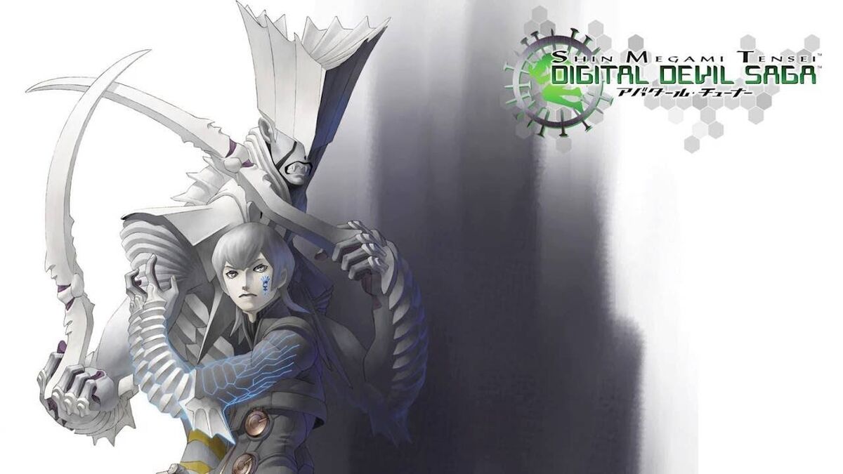 Shin Megami Tensei: Digital Devil Saga - Wikipedia