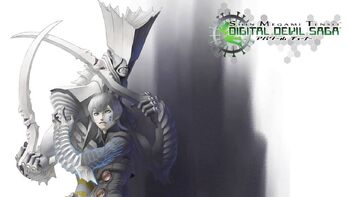 Shin Megami Tensei- Digital Devil Saga