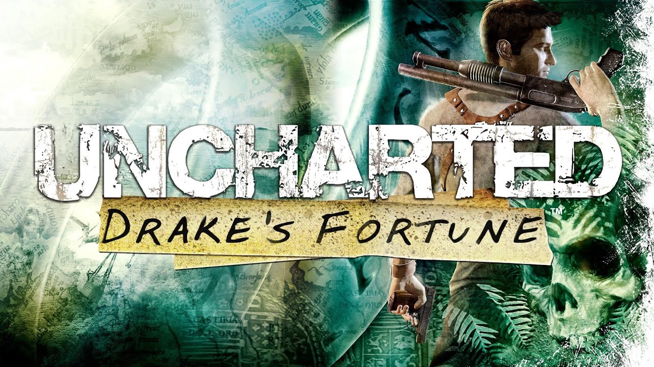 Uncharted: Drake's Fortune - Wikiwand