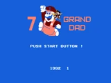 Title Theme - 7 GRAND DAD