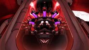 Andonuts as the Psyche Injector is activated.