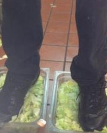 pix 15 Burger King Foot Lettuce Script burger king foot lettuce siivagunner