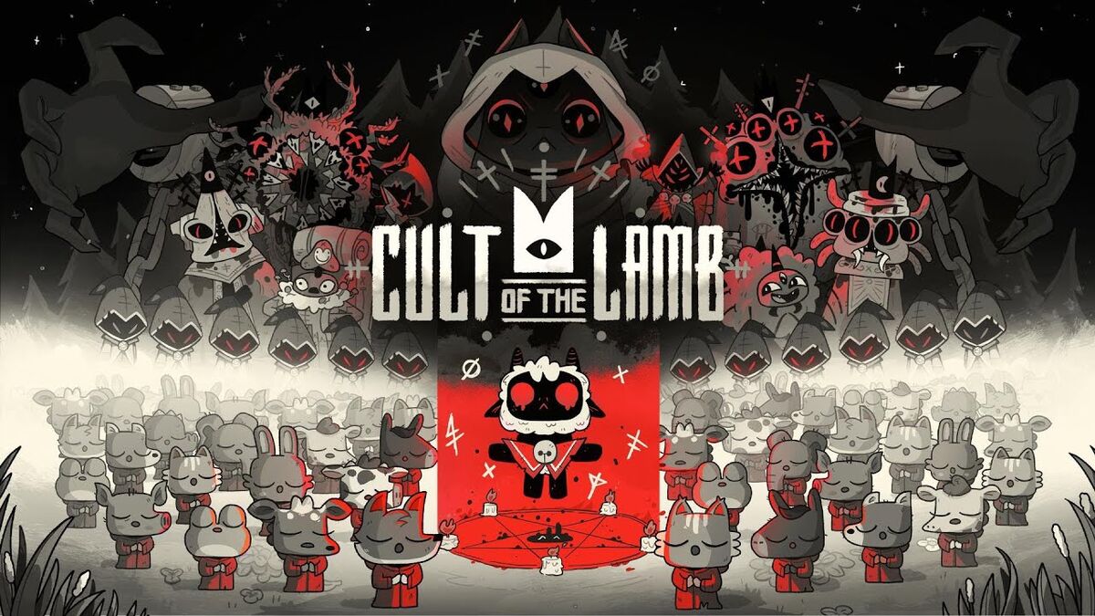 Daglas P on X: RT @maktophaius: CULT OF THE LAMBめちゃくちゃに楽しい～！！   / X