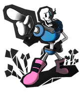 "sans" alternate color scheme by BAS229.