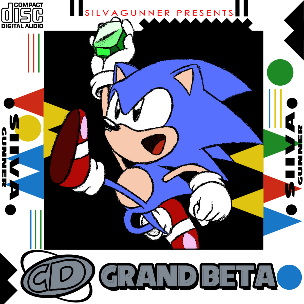 Listen to Sonic CD - Palmtree Panic Zone Past (SC-VA) by Xanvier in Música  que escucho cuando tengo tareas porque no tienen letra playlist online for  free on SoundCloud