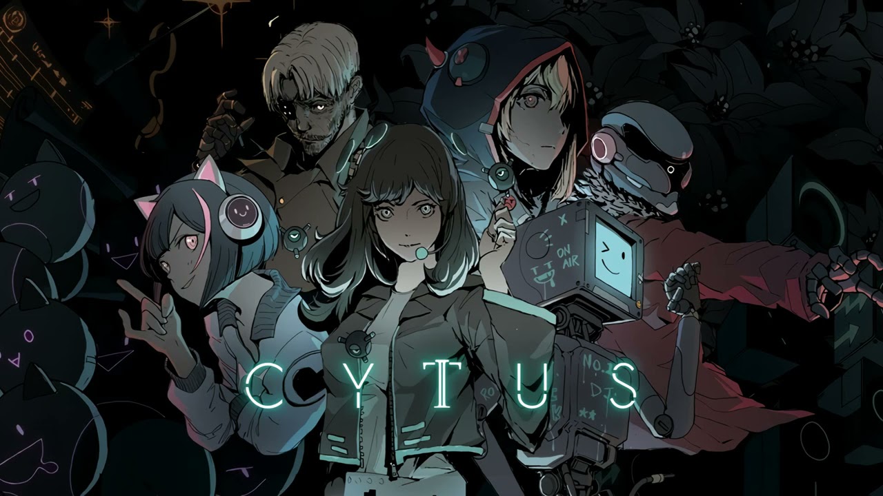 Cytus II》2.8 Update has launched! | Rayark Inc.