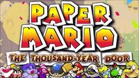 Main Theme - Paper Mario: The Thousand-Year Door