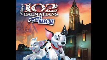 102 Dalmatians- Puppies to the Rescue