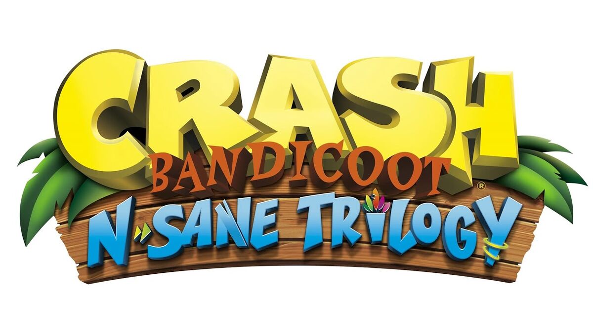 Crash Bandicoot - Wikidata