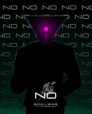 The image posted on social media before the episode's premiere.