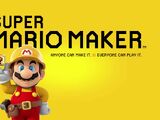 Ghost House (Edit) (New Super Mario Bros. U) - Super Mario Maker