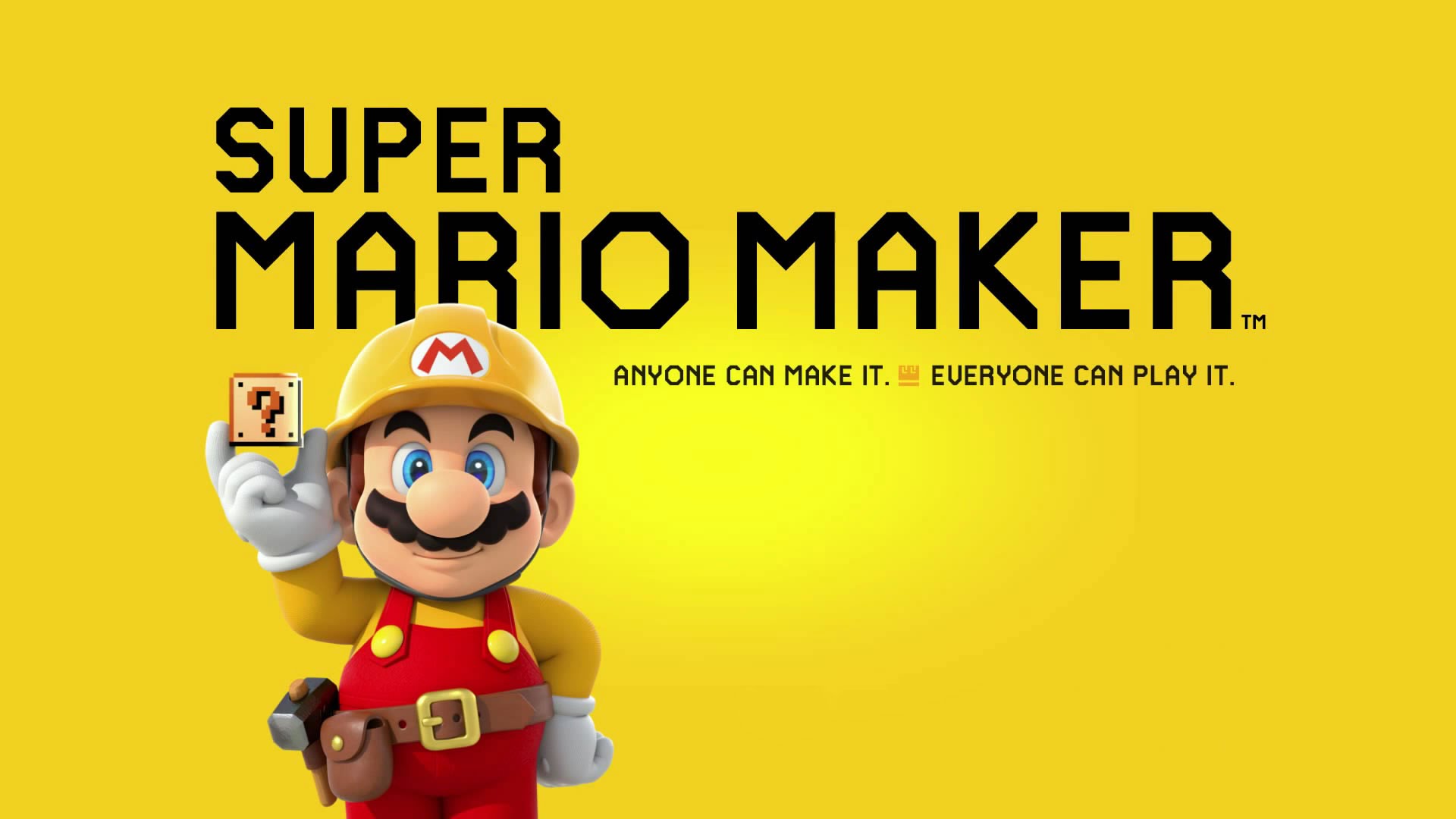 Super Mario Maker - Wikipedia