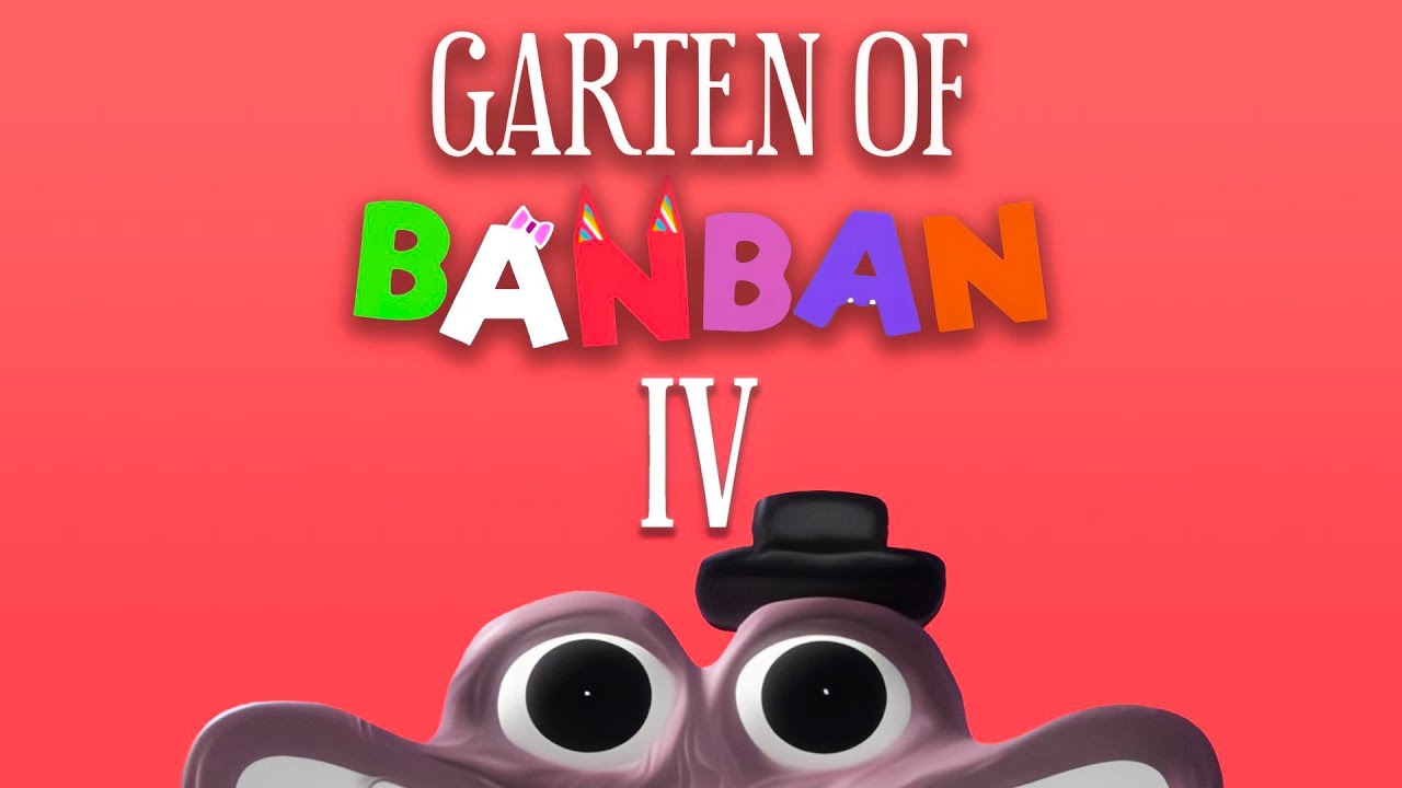 Garten of Banban 4