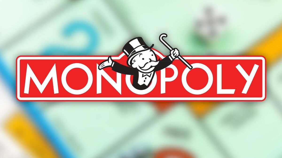 Monopoly Logo Clip Art Image - ClipSafari