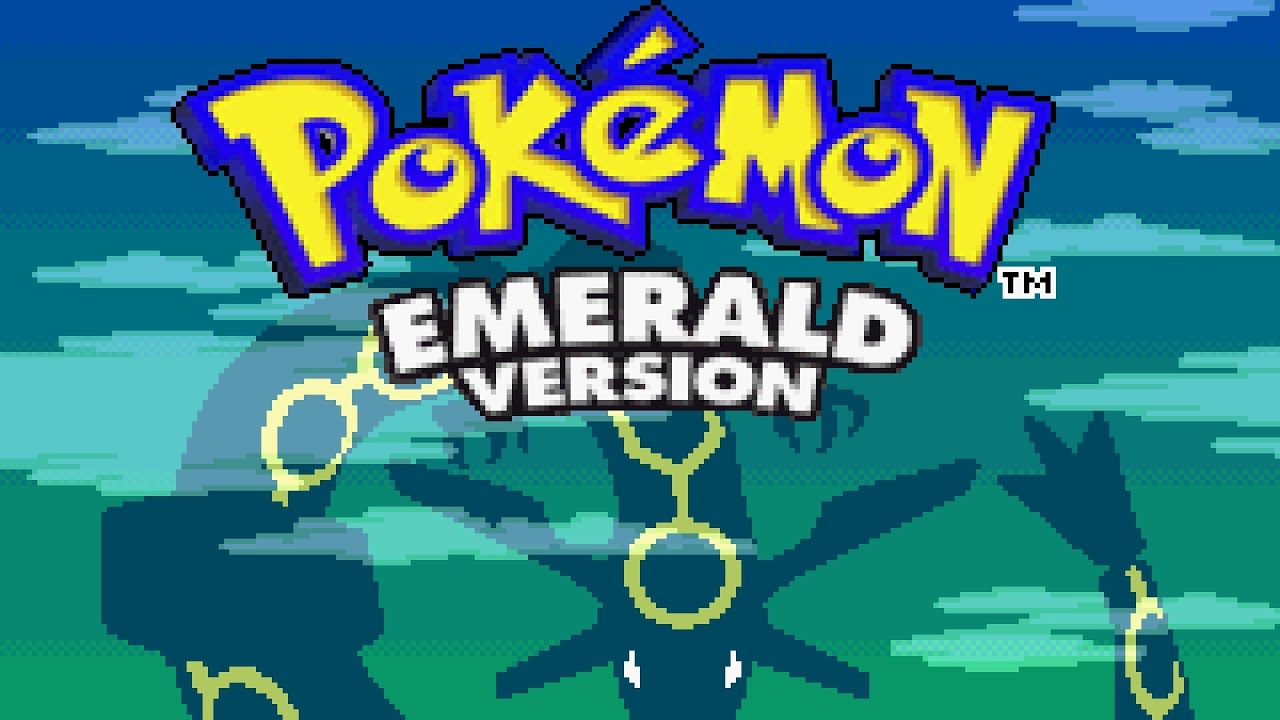 Pokémon Emerald Vol. 1