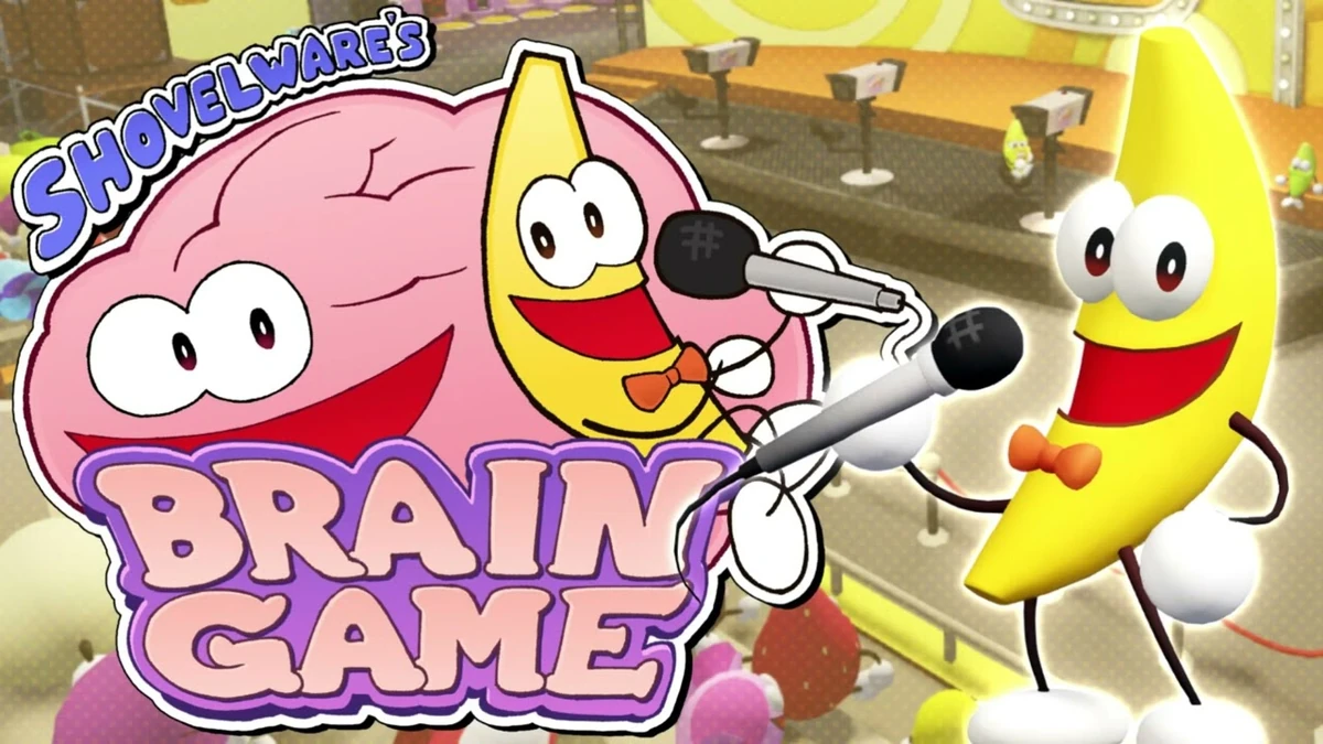 CategoryShovelware's Brain Game SiIvaGunner Wiki Fandom