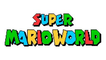 Original super hotsell mario world