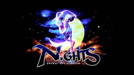 NiGHTS into dreams...