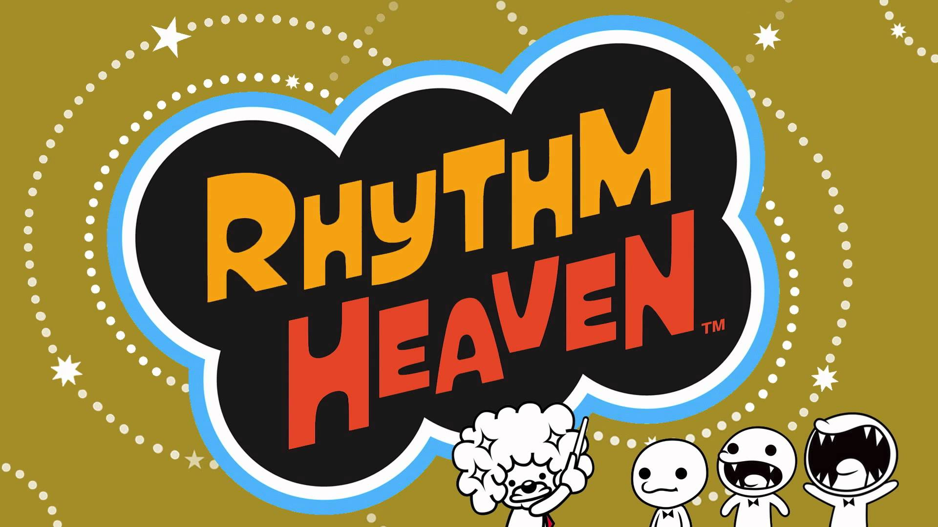 rhythm heaven ost