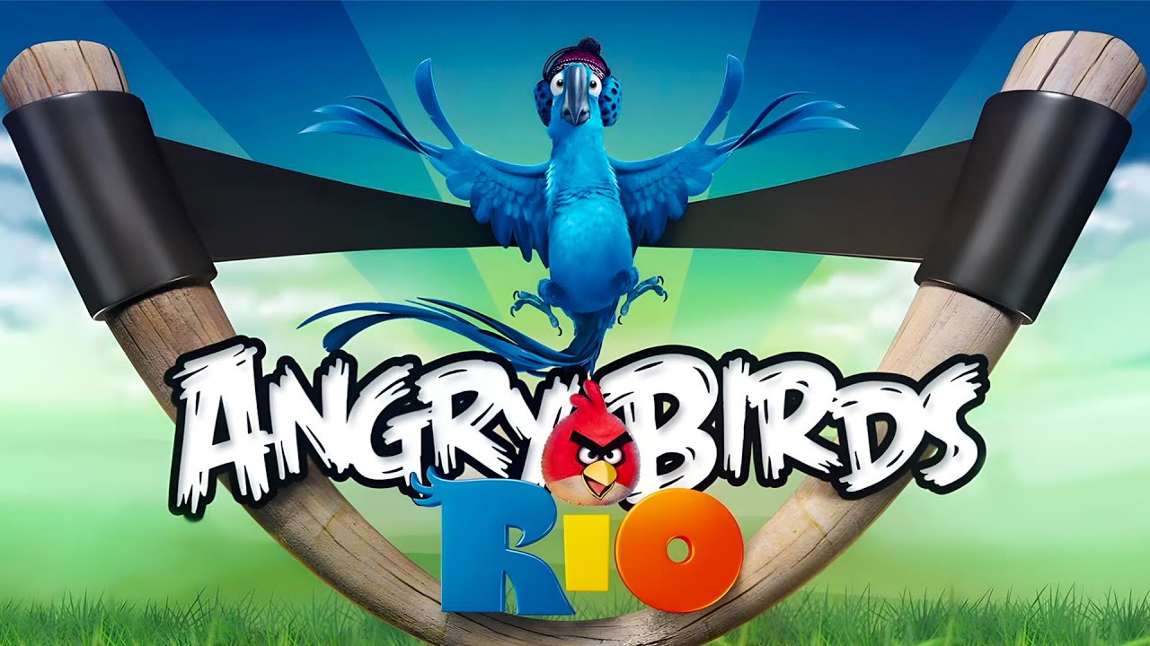 Música do Angry Birds Rio, Rio Wiki