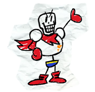 Small papyrus (Keeby)