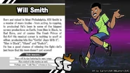 Artwork and bio.