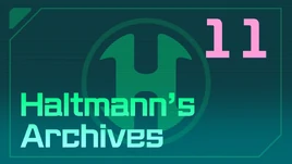 Haltmann's Archives 11