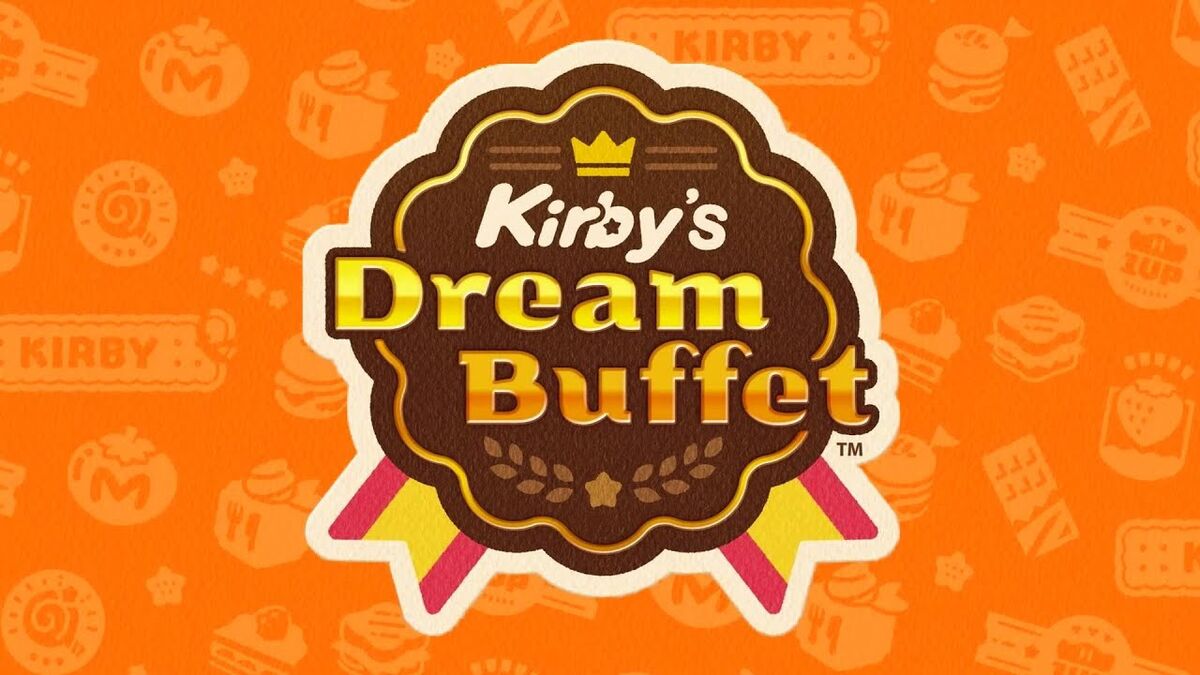 Kirby's Dream Buffet is a Great Example of the Series' Archival