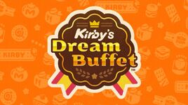Kirby's Dream Buffet