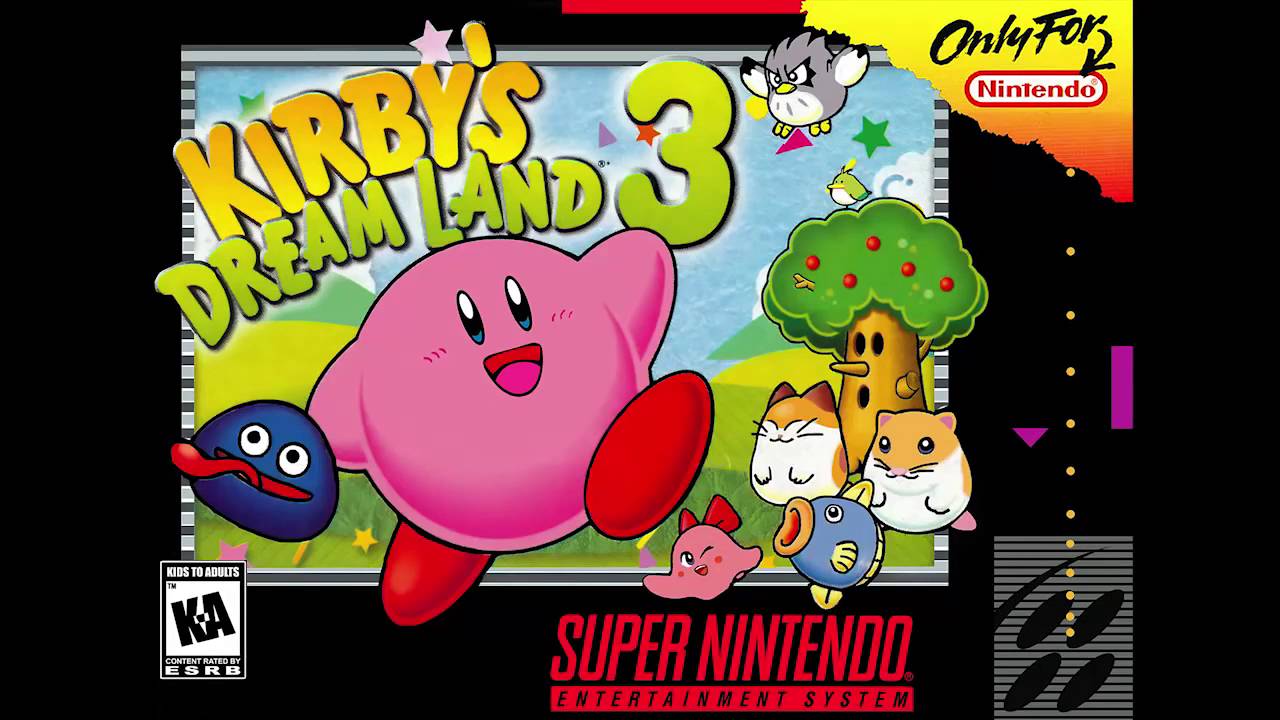 Kirby's Dreamland 3 remake leaked for switch : r/Kirby