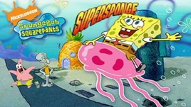 SpongeBob superSponge