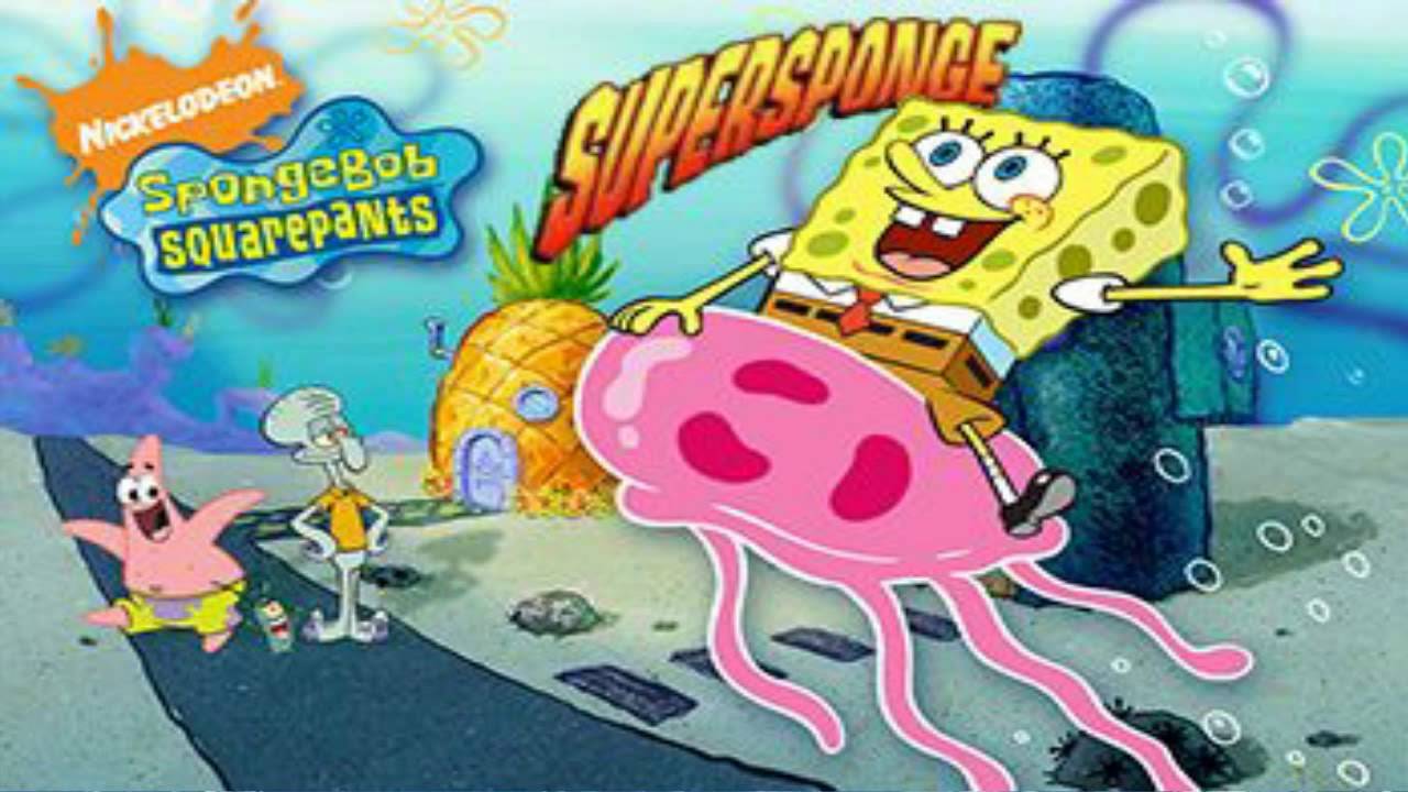 Ocean Man Spongebob Squarepants Supersponge Siivagunner Wiki Fandom - ocean man roblox id loud