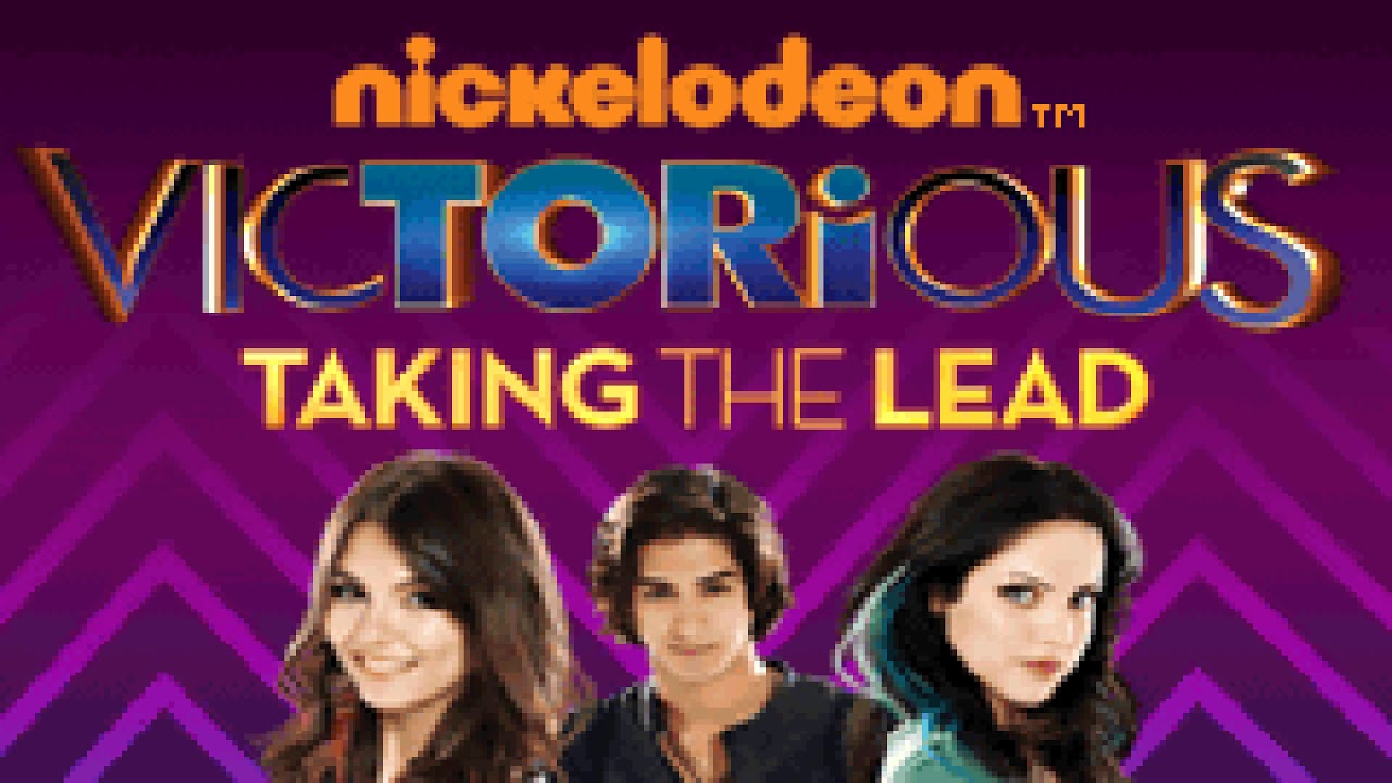 Victorious: Taking the Lead - Dolphin Emulator Wiki