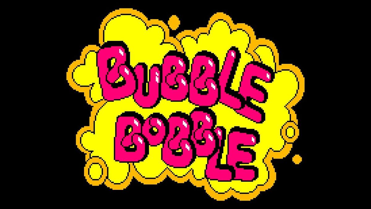 Let s show. Bubble Bobble old New. Bubble Bobble.