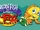 Levels 1-5 - Freddi Fish and Luther's Maze Madness