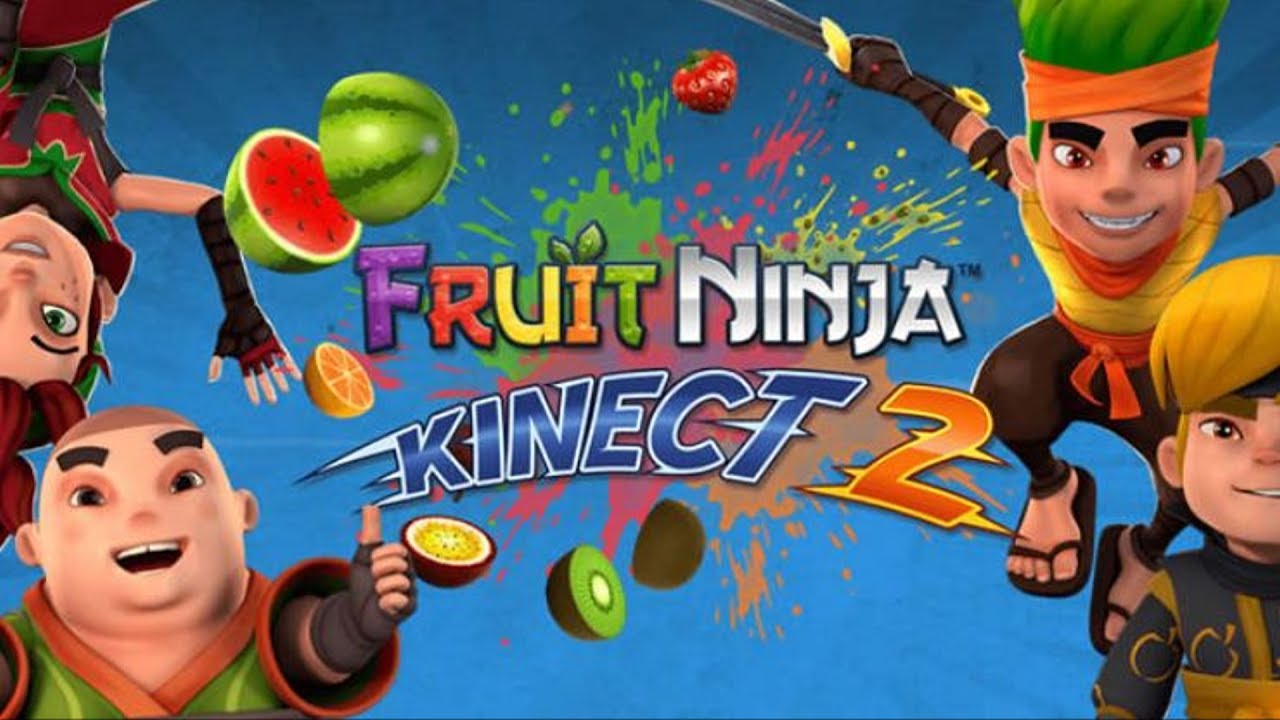 Buy Fruit Ninja Kinect 2