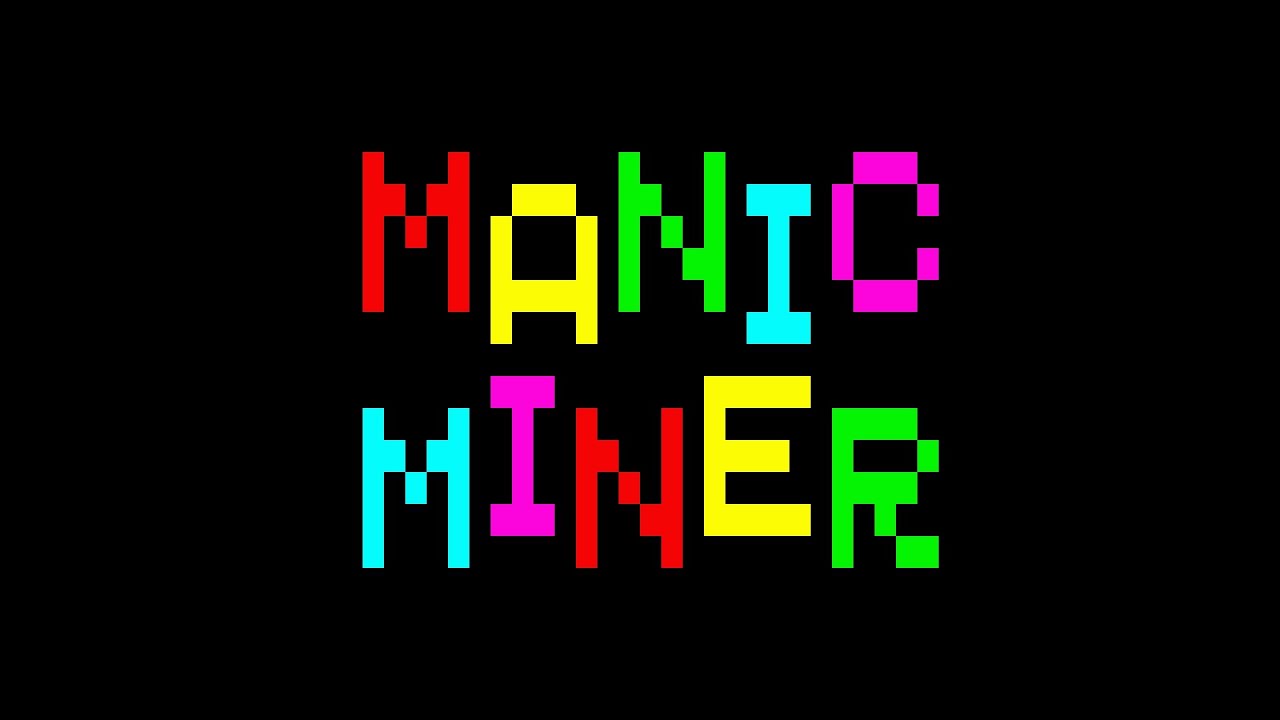 AMIner - mining game for Commodore Amiga - Release Announcements 