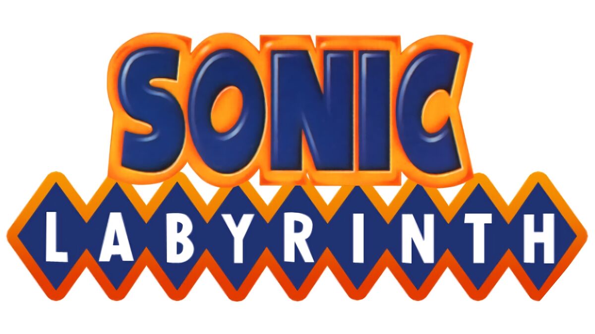 Sonic Labyrinth - Wikipedia