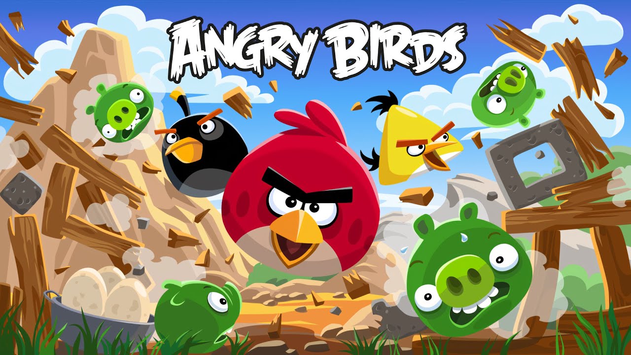 Whatsapp Download For Laptop PC: Free Download Angry Birds Epic