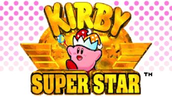 Kirby Super Star