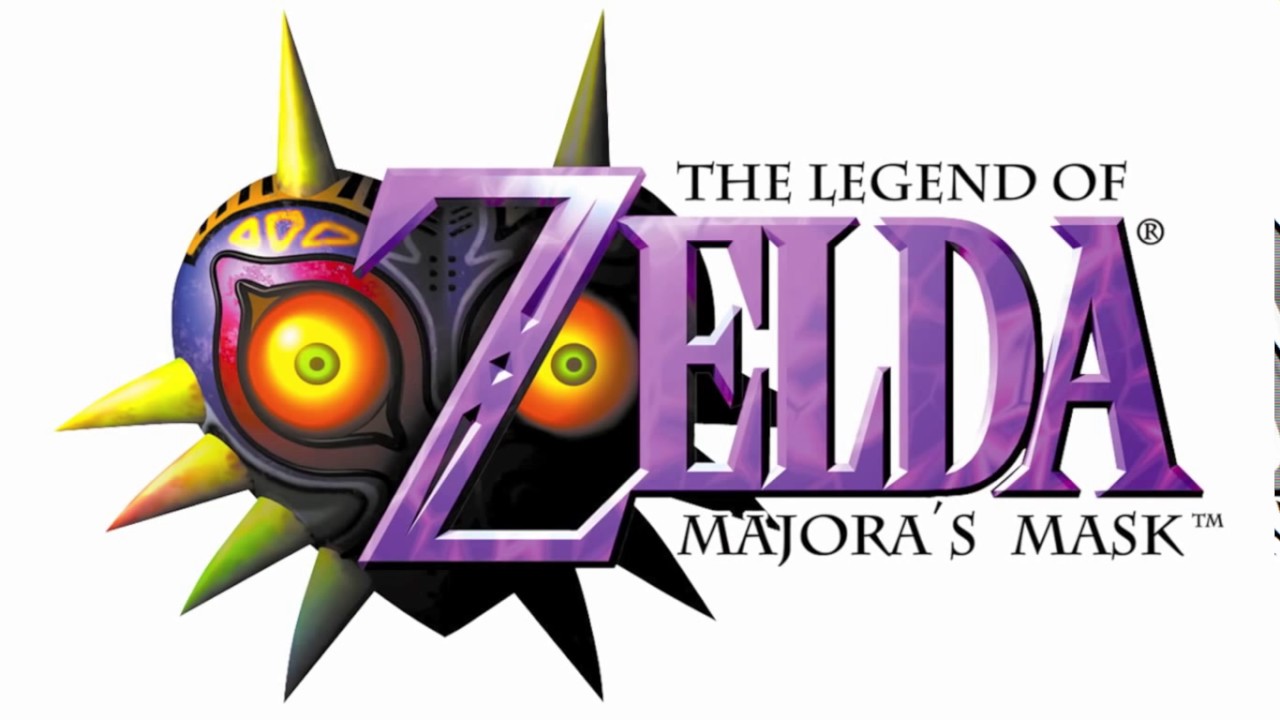 Using unused text with file names in Majora's Mask. 