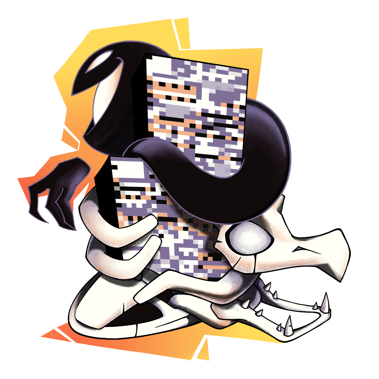 MissingNo. | SiIvaGunner Wiki | Fandom