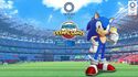 Thumbnail for Sonic at the Tokyo 2020 Olympic Games.