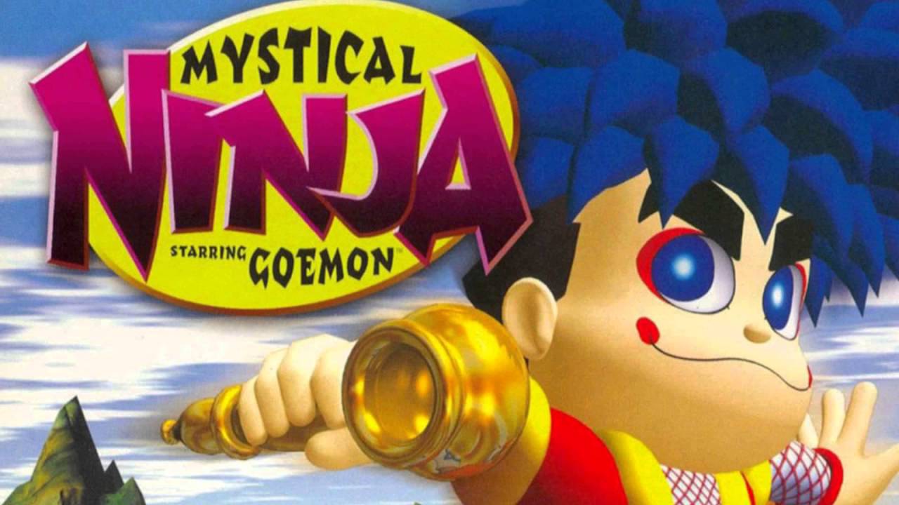 Category:Mystical Ninja Starring Goemon | SiIvaGunner Wiki | Fandom