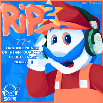 SGFR Presents: RIP² | SiIvaGunner Wiki | Fandom