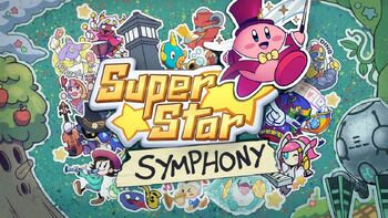 Super Star Symphony